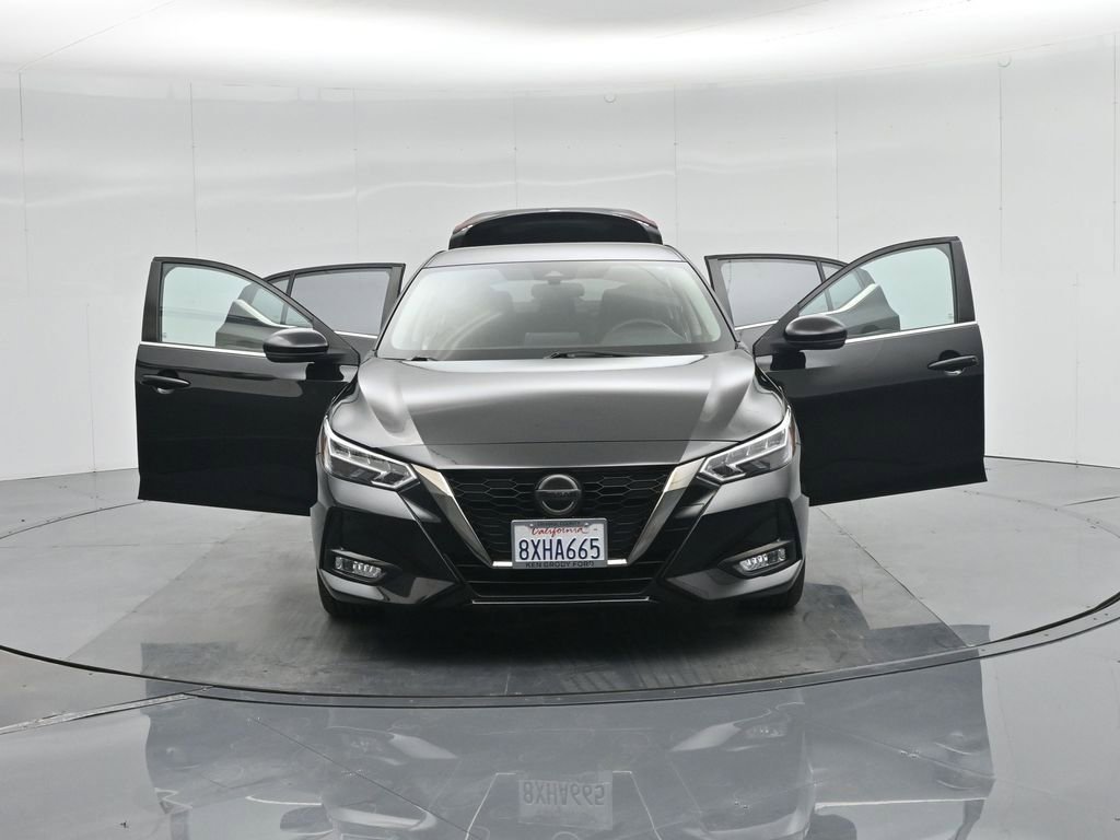 Used 2021 Nissan Sentra SR image 35