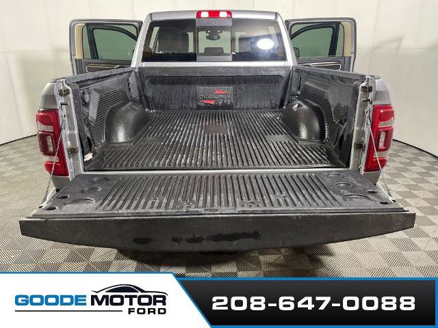 Used 2021 RAM 2500 Laramie w/ Body Color Bumper Group AWD/4WD image 20