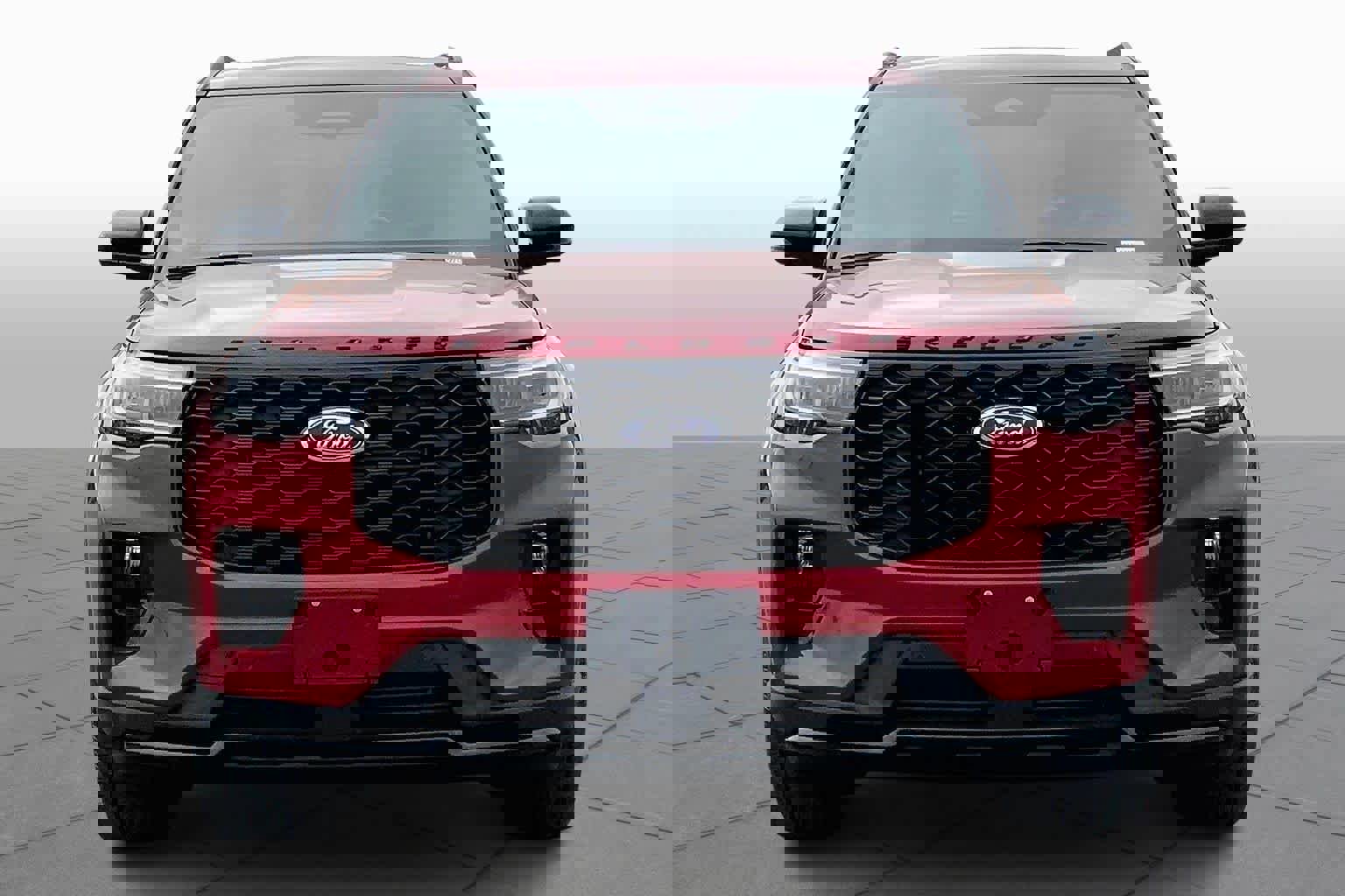 Certified 2025 Ford Explorer ST-Line w/ Premium Package image 6