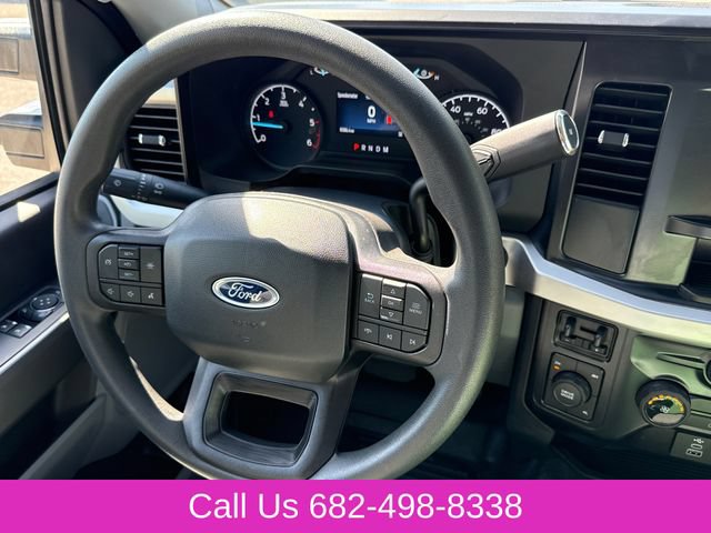 Certified 2025 Ford F350 XLT AWD/4WD image 15