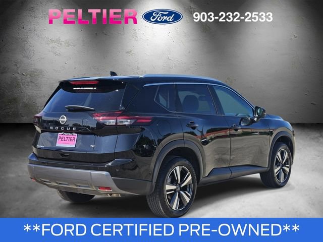 Used 2026 Nissan Rogue SL FWD image 6
