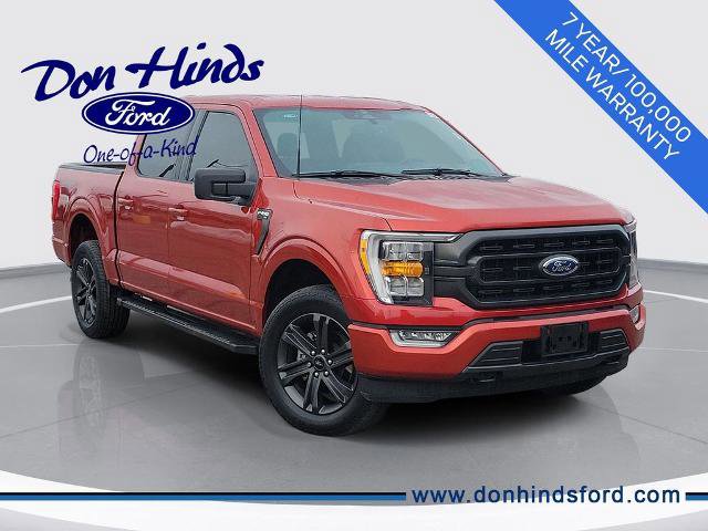 Certified 2023 Ford F150 XLT w/ Equipment Group 302A High