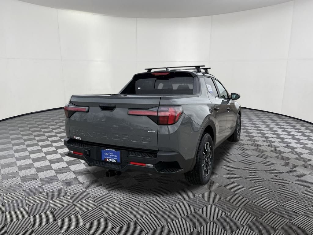 Used 2022 Hyundai Santa Cruz SEL w/ Activity Package image 4