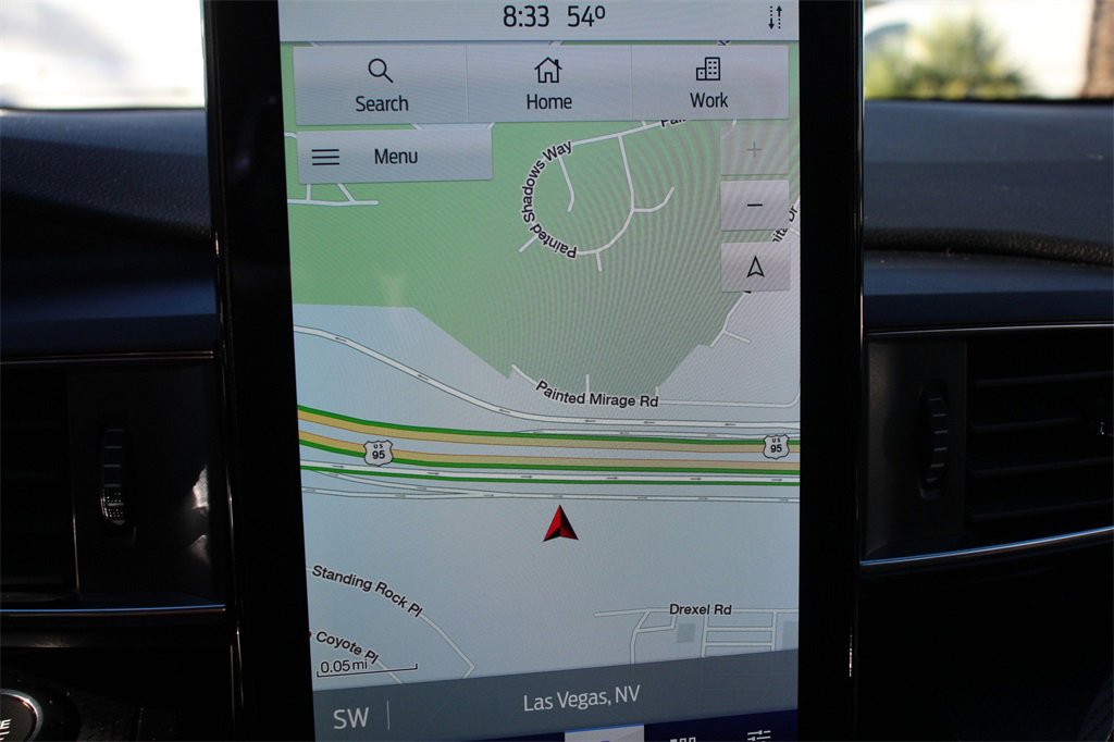 Certified 2021 Ford Explorer ST w/ Equipment Group 401A image 33