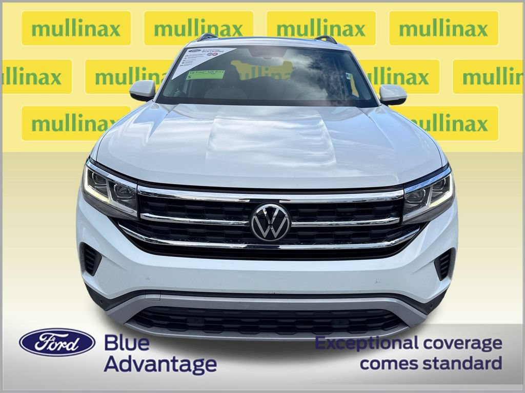 Used 2022 Volkswagen Atlas SE FWD image 12