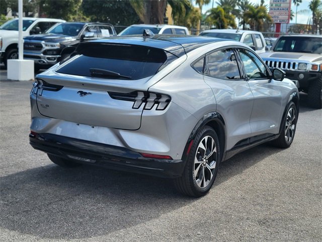 Certified 2021 Ford Mustang Mach-E Premium image 4