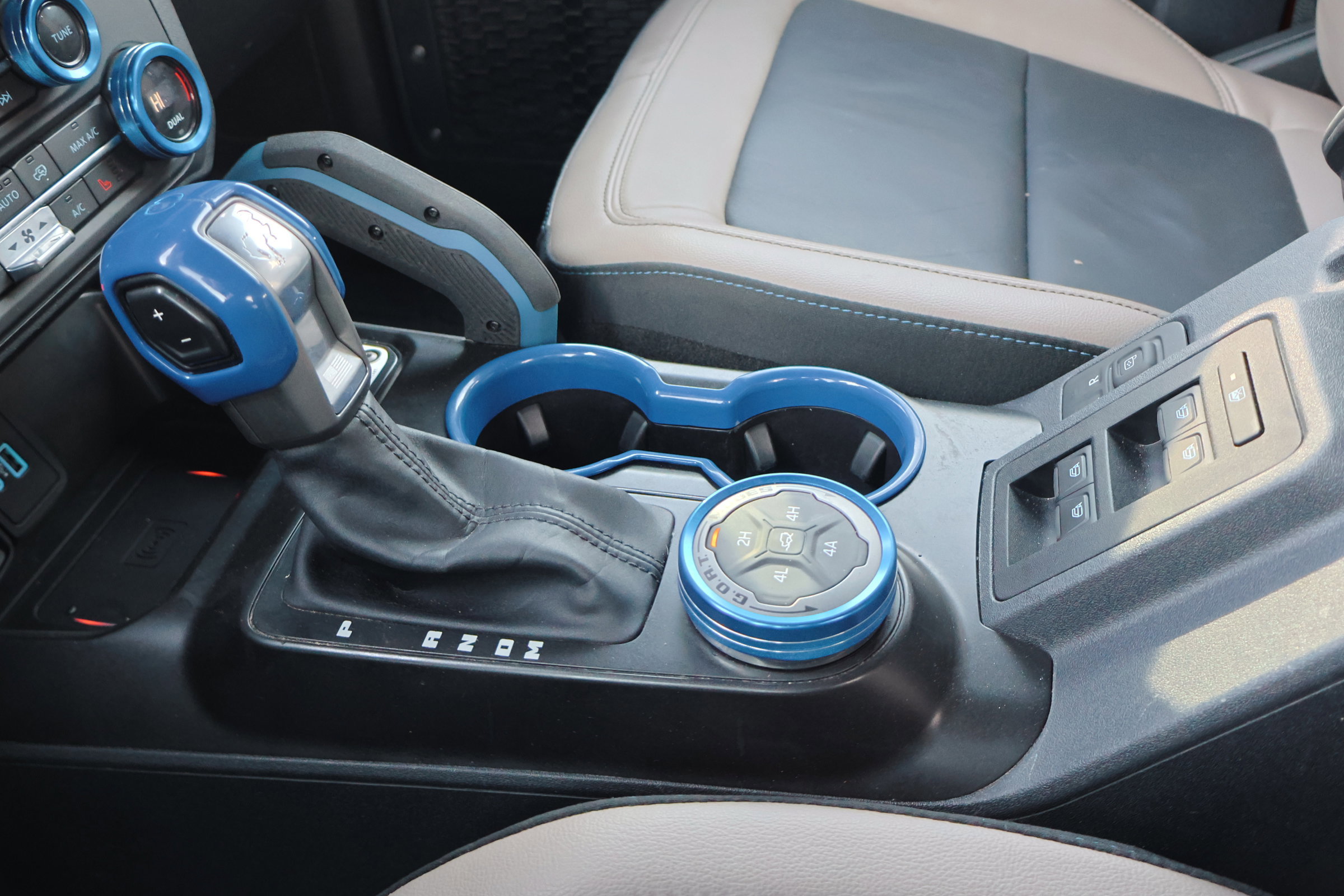 Certified 2023 Ford Bronco Wildtrak image 36