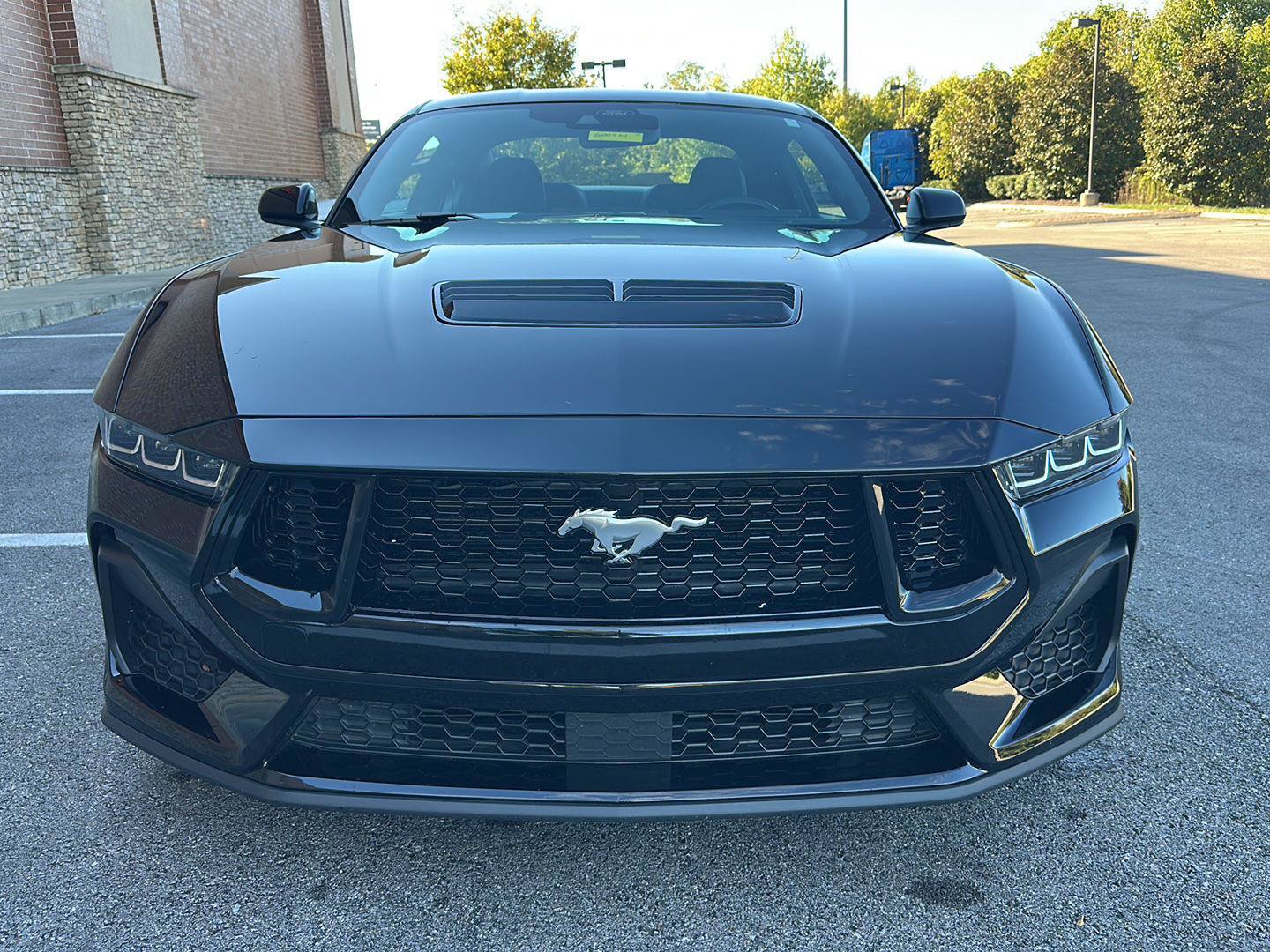 Certified 2024 Ford Mustang GT RWD image 8