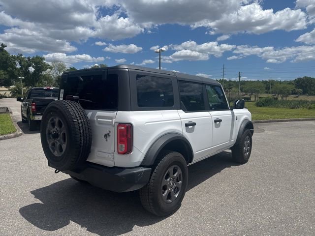Certified 2025 Ford Bronco Big Bend AWD/4WD image 7