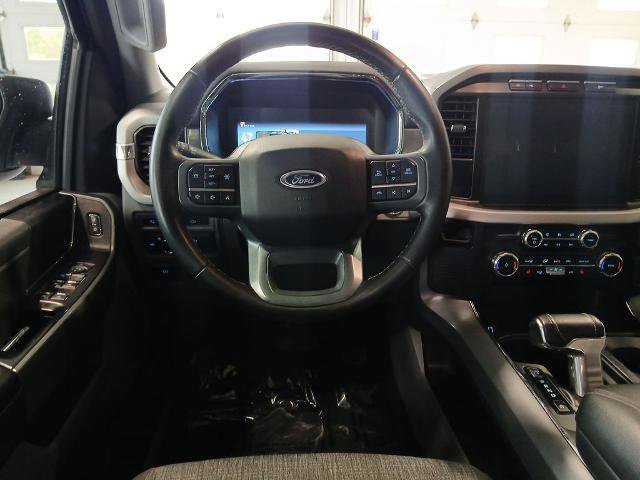 Certified 2023 Ford F150 Lightning XLT AWD/4WD image 10
