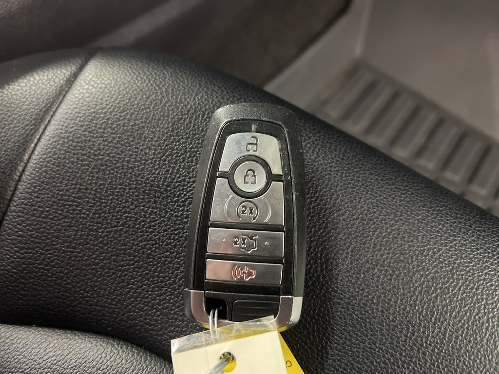 Certified 2020 Ford Fusion SEL image 36