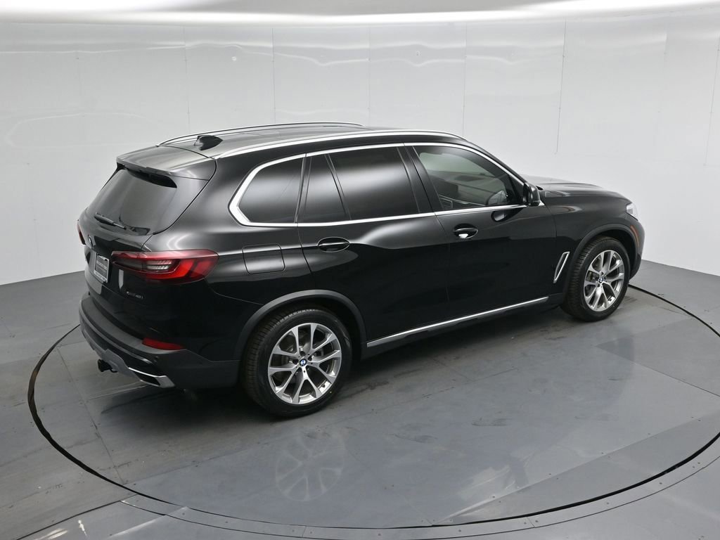 Used 2020 BMW X5 xDrive40i w/ Convenience Package image 12