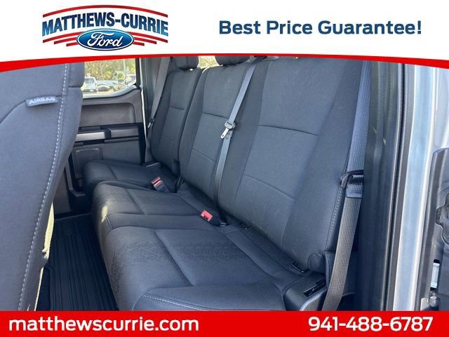 Certified 2019 Ford F150 XLT w/ Equipment Group 302A Luxury image 13