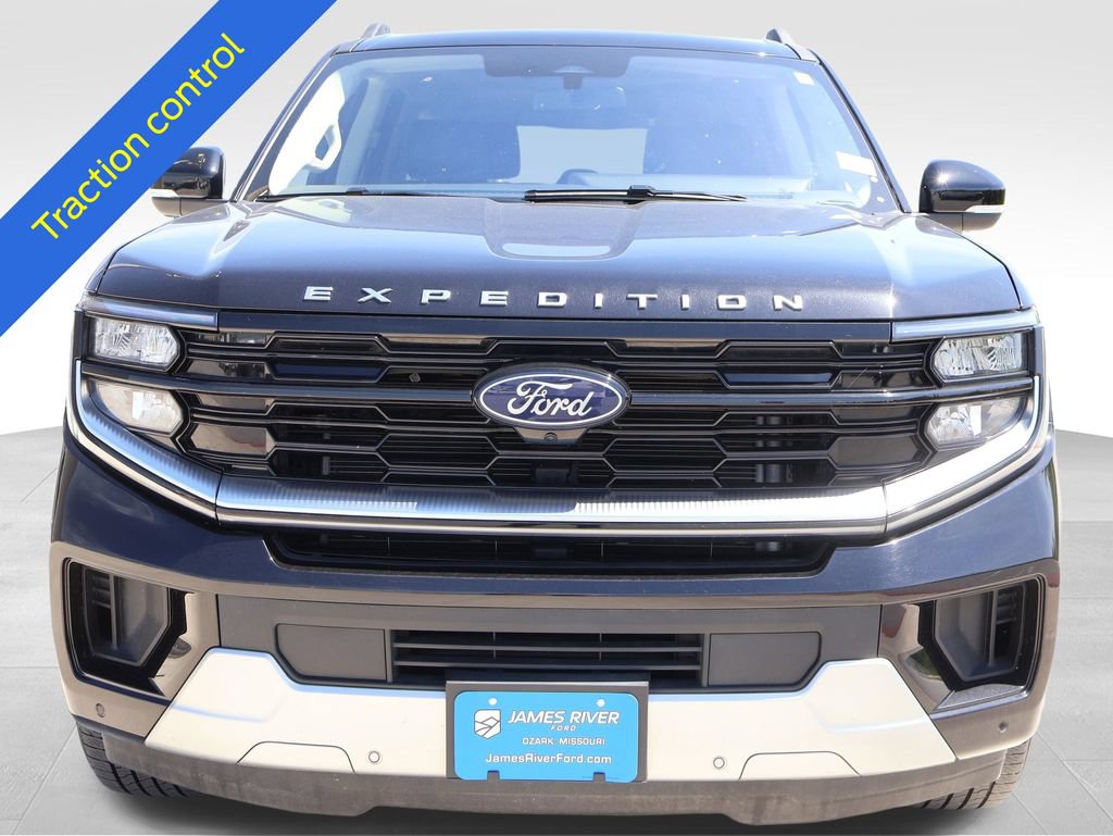 Certified 2025 Ford Expedition Max Platinum AWD/4WD image 8