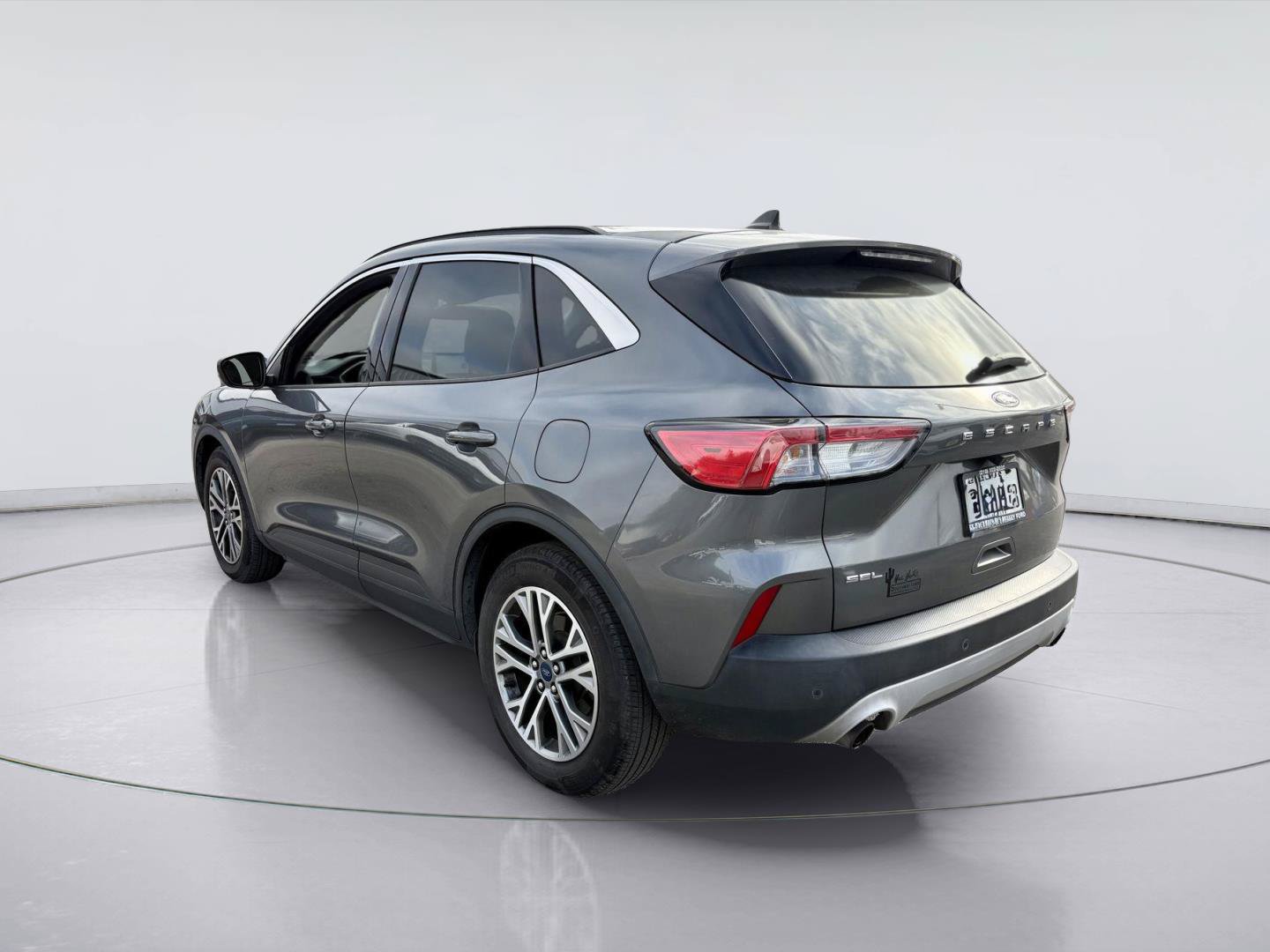Certified 2022 Ford Escape SEL FWD image 5