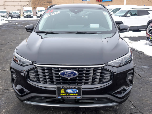 Certified 2024 Ford Escape Platinum w/ Premium Technology Package image 4