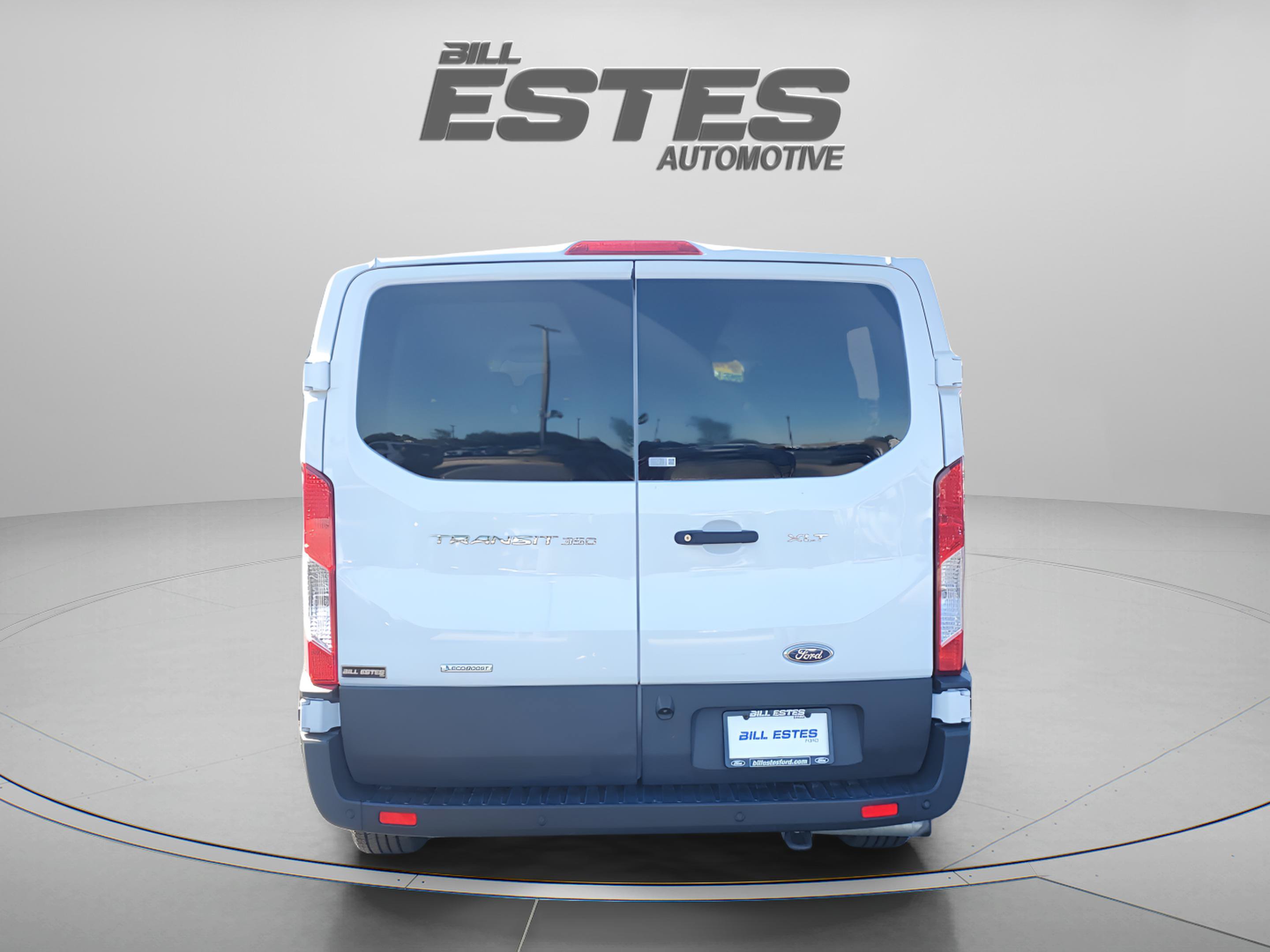 Certified 2023 Ford Transit 350 XLT RWD image 3