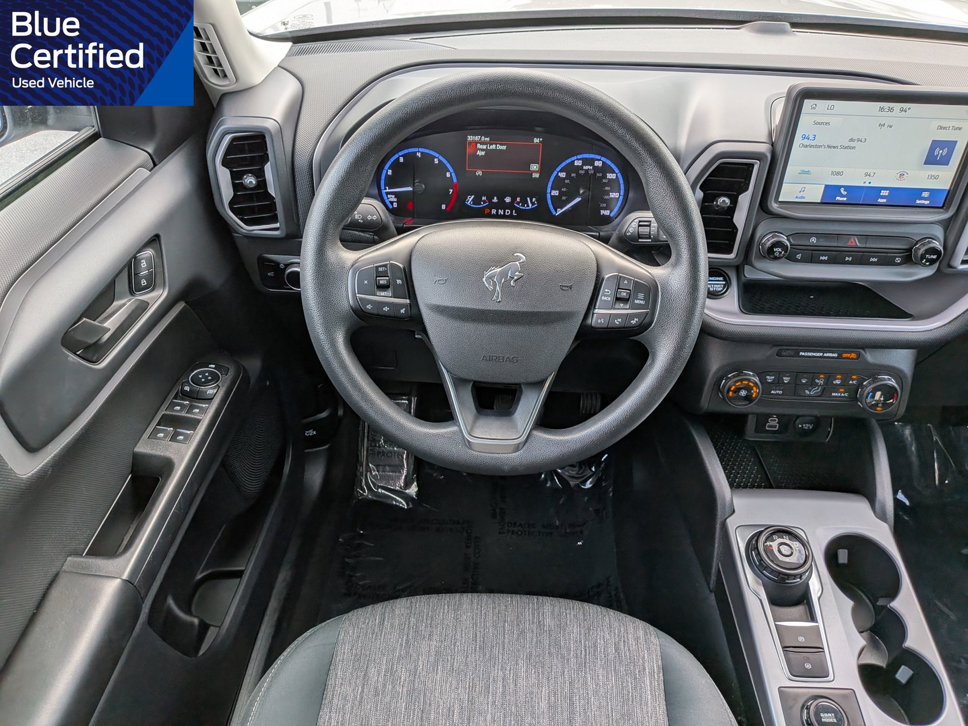 Certified 2023 Ford Bronco Sport Big Bend AWD/4WD image 18