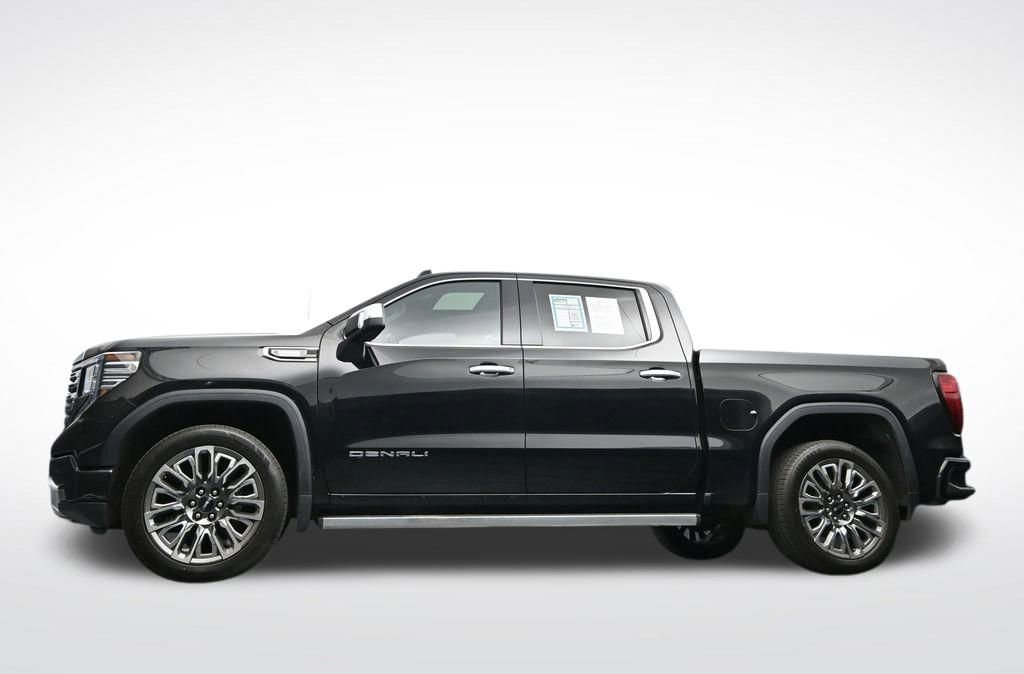 Used 2023 GMC Sierra 1500 Denali w/ Denali Reserve Package AWD/4WD image 40