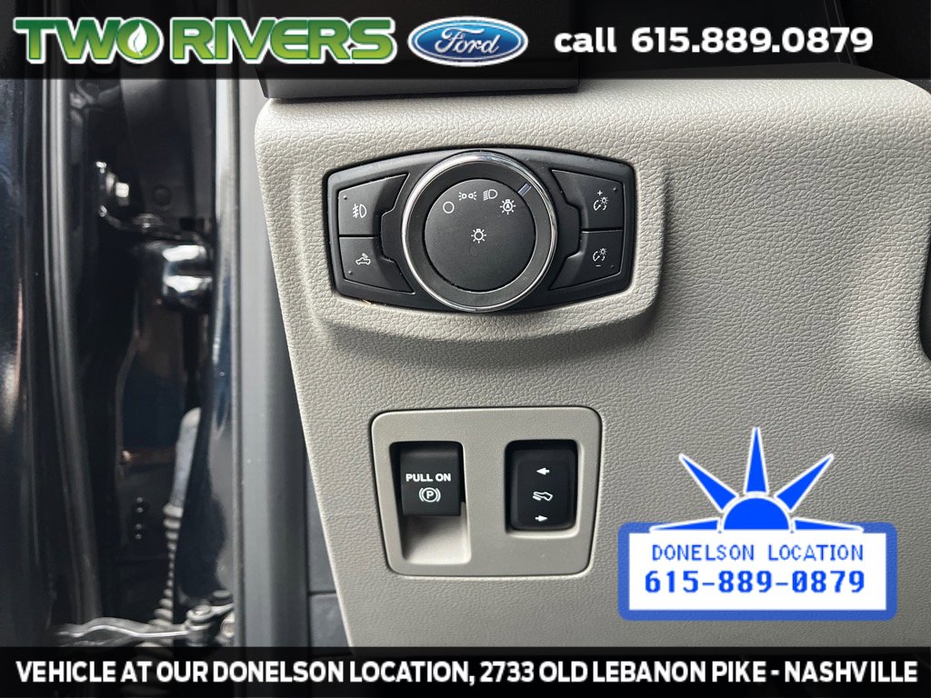 Certified 2017 Ford F150 XLT w/ Equipment Group 302A Luxury image 24