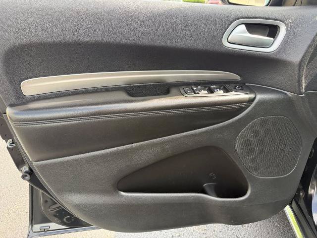 Used 2020 Dodge Durango SXT w/ 3rd Row Seating Group AWD/4WD image 10