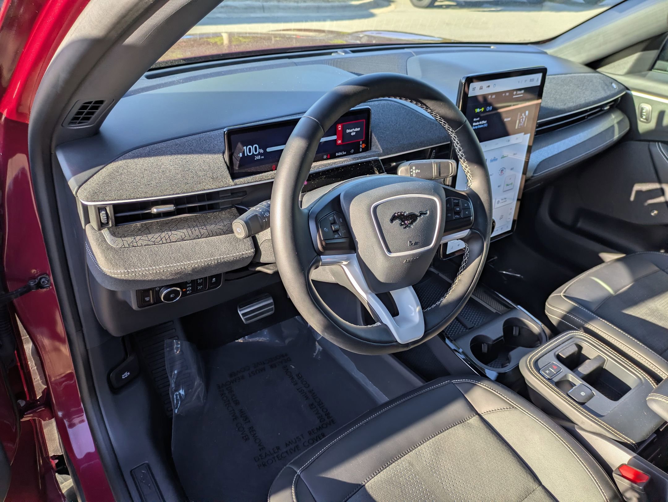 Certified 2025 Ford Mustang Mach-E GT AWD/4WD image 15
