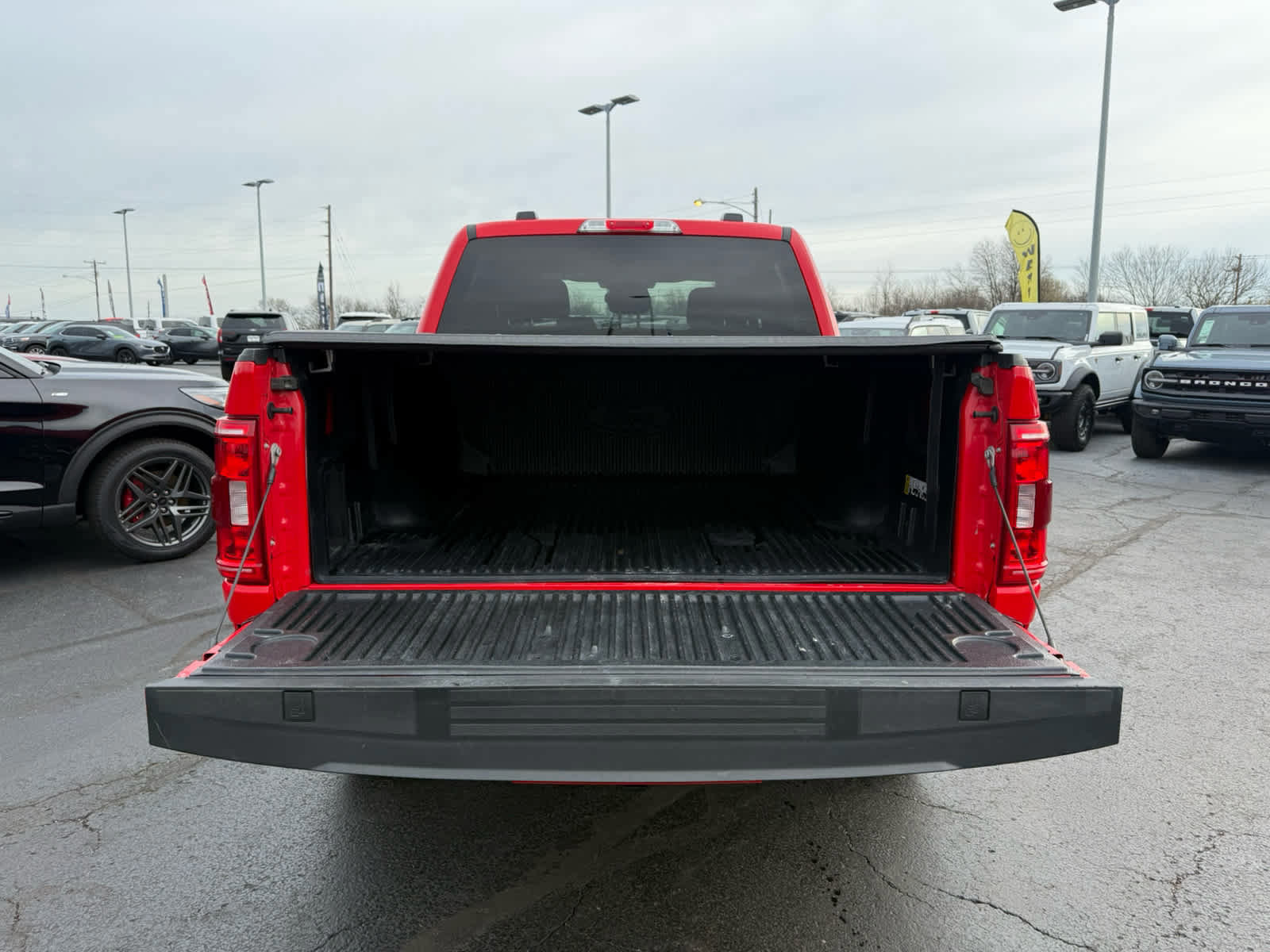 Certified 2023 Ford F150 XLT w/ Equipment Group 302A High image 25