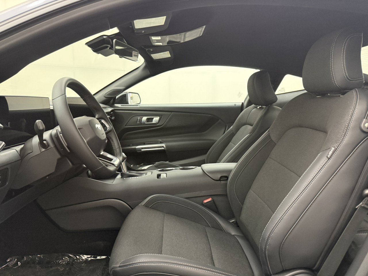 Certified 2026 Ford Mustang GT w/ Mustang Nite Pony Package RWD image 14