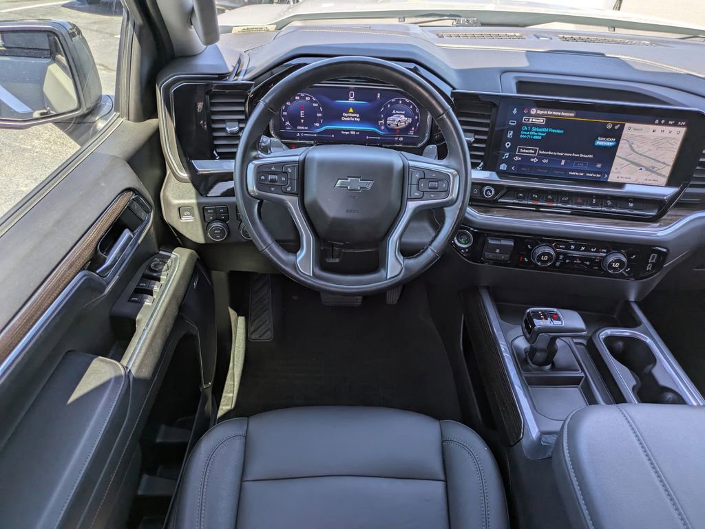 Used 2024 Chevrolet Silverado 1500 RST w/ All Star Edition Plus AWD/4WD image 15
