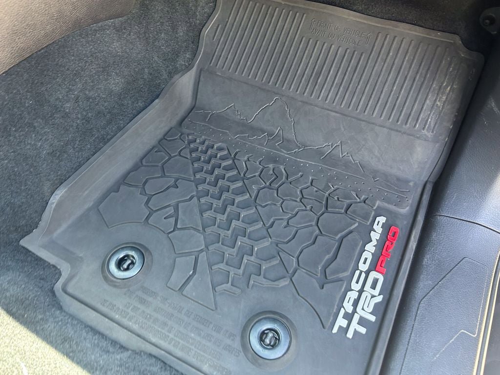 Used 2020 Toyota Tacoma TRD Pro AWD/4WD image 20