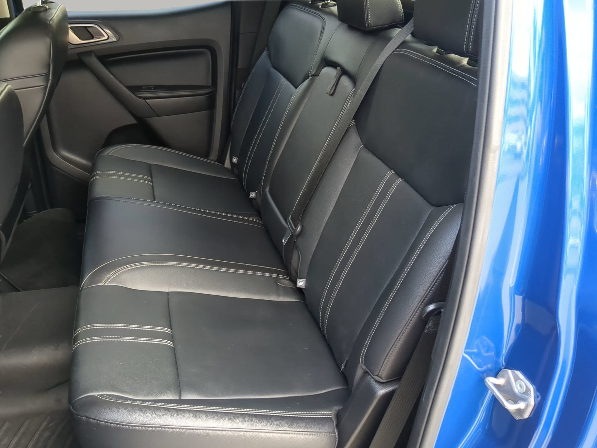 Certified 2019 Ford Ranger Lariat w/ Equipment Group 501A Mid RWD image 50