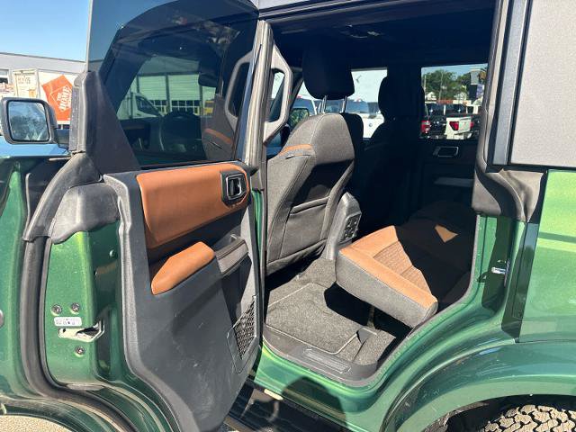 Certified 2023 Ford Bronco Outer Banks AWD/4WD image 7