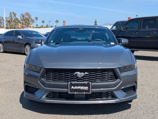 Certified 2025 Ford Mustang Coupe video 2