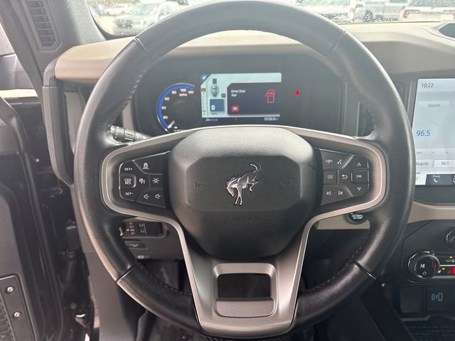 Certified 2024 Ford Bronco Wildtrak AWD/4WD image 19