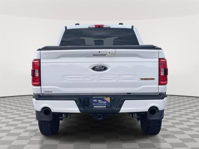Certified 2023 Ford F150 Tremor w/ Trailer Tow Package image 4