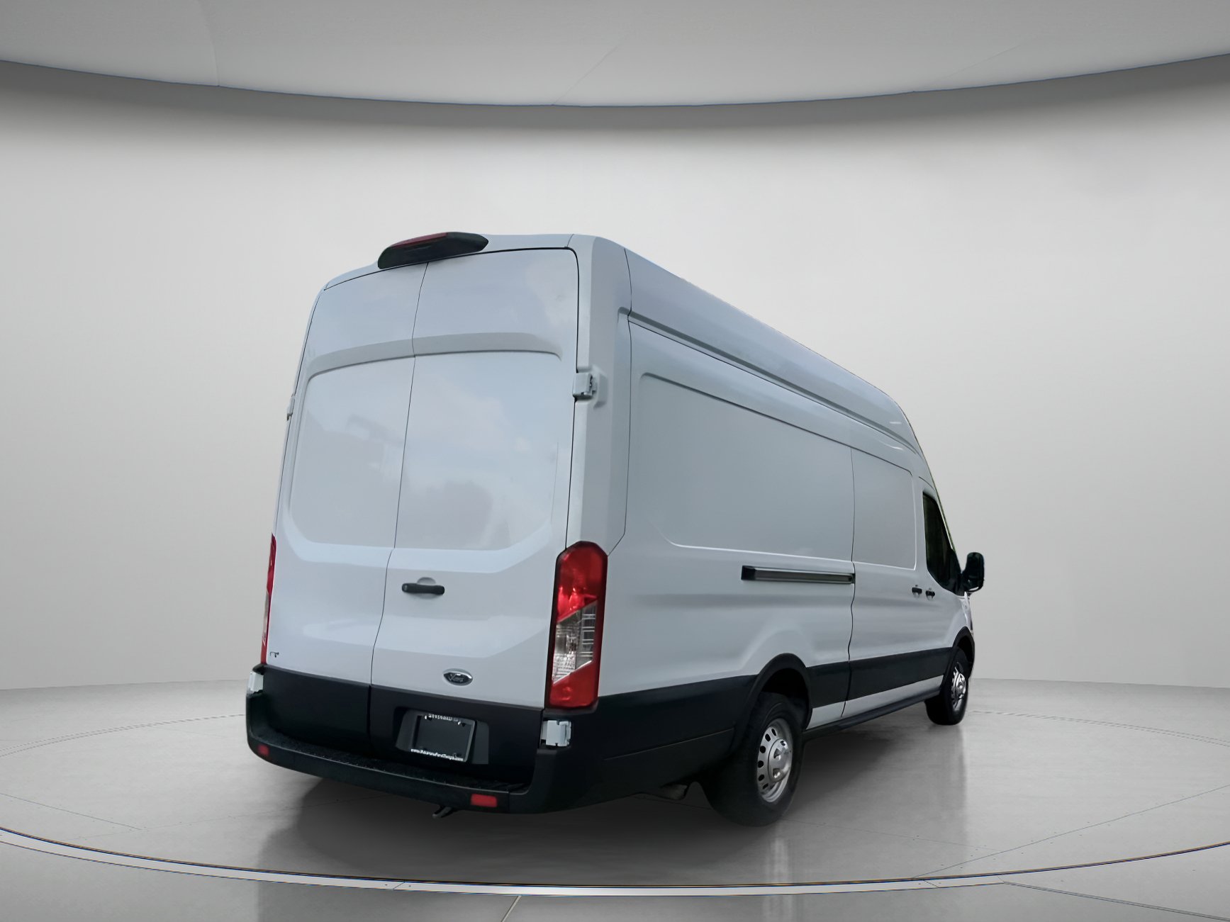 Certified 2022 Ford Transit 250 148 High Roof Extended AWD w/ Load Area Protection Package image 27