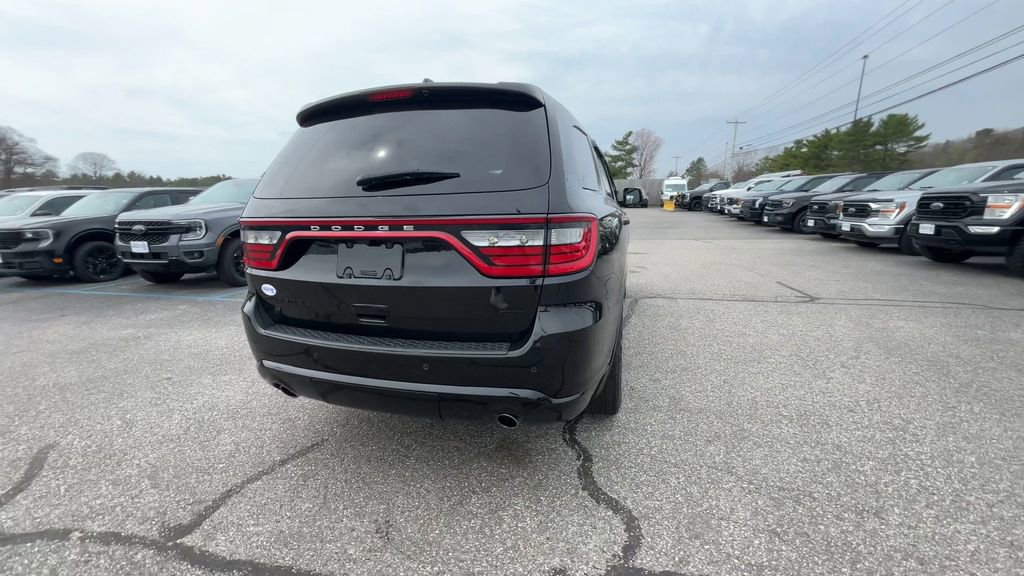 Used 2019 Dodge Durango GT w/ Blacktop Package AWD/4WD image 17