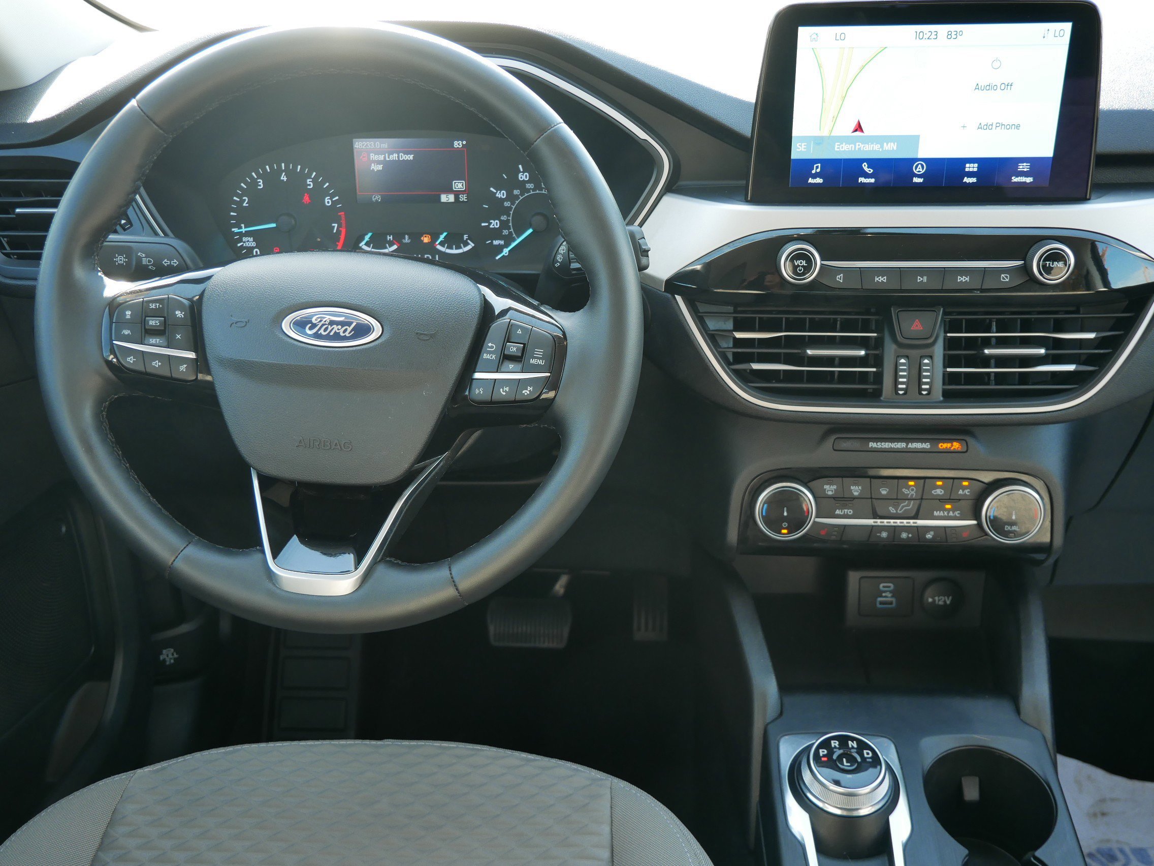 Certified 2022 Ford Escape SE w/ Convenience Package image 15