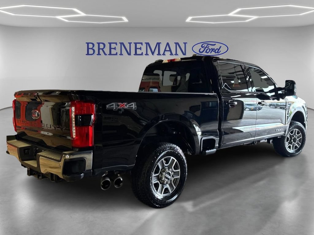 Certified 2024 Ford F250 Lariat AWD/4WD image 6