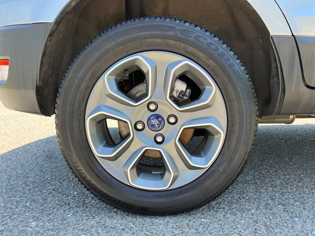 Certified 2019 Ford EcoSport S AWD/4WD image 14