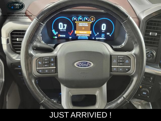 Certified 2021 Ford F150 Lariat w/ Equipment Group 502A High AWD/4WD image 26