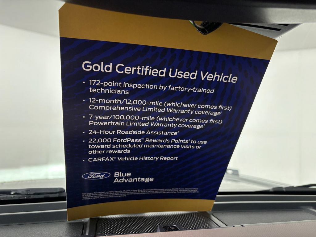 Certified 2024 Ford Bronco Wildtrak AWD/4WD image 25