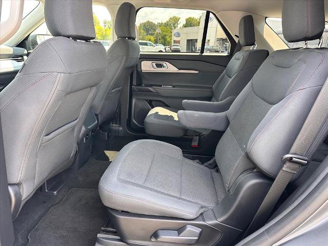 Certified 2025 Ford Explorer Active RWD image 15