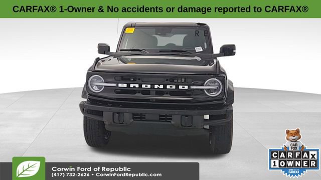 Certified 2024 Ford Bronco Outer Banks image 8