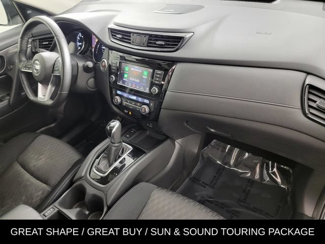 Used 2019 Nissan Rogue SV w/ Sun & Sound Touring Package AWD/4WD image 19