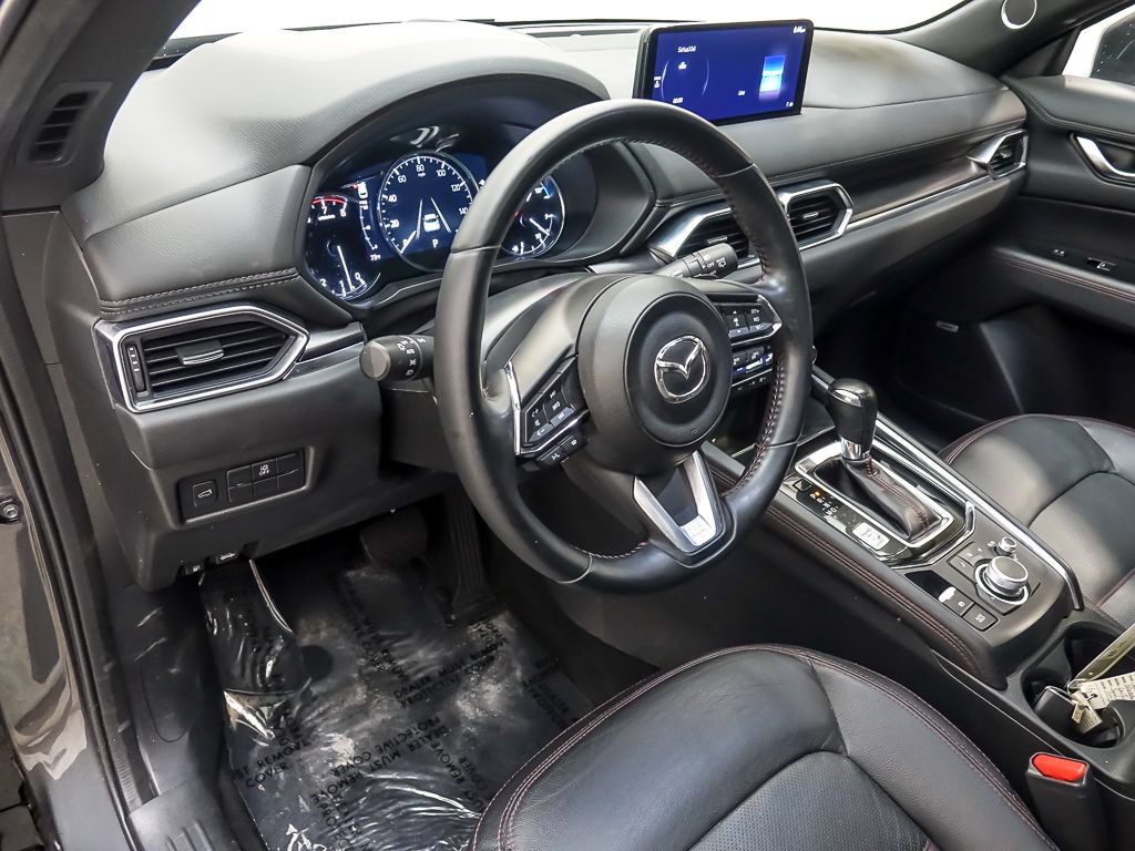 Used 2023 MAZDA CX-5 AWD 2.5 Turbo image 10