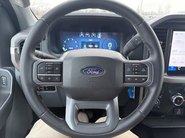Certified 2025 Ford F150 XLT w/ Equipment Group 301A Standard image 37