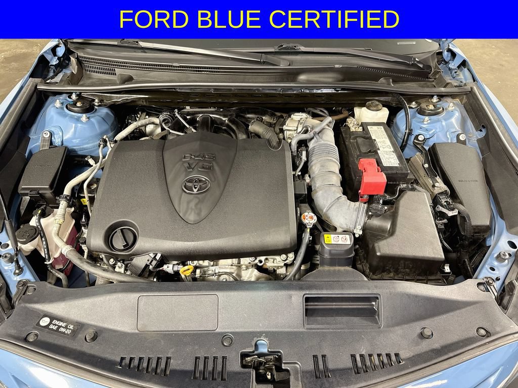 Used 2023 Toyota Camry XSE w/ Driver Assist Package FWD image 32