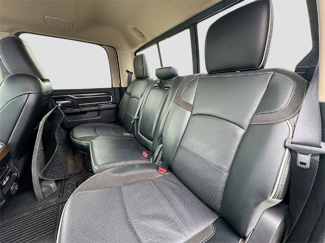Used 2022 RAM 2500 Laramie image 19