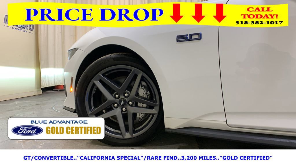 Certified 2024 Ford Mustang GT Premium RWD image 48